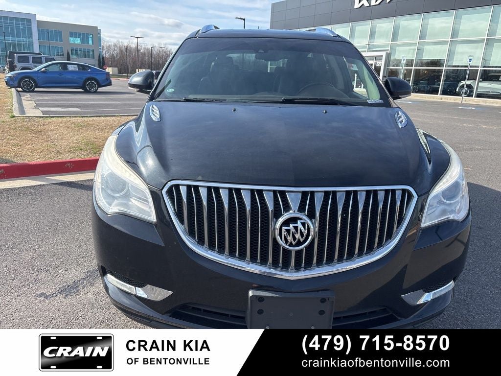 2014 Buick Enclave Leather Group - AWD / CLEAN CARFAX