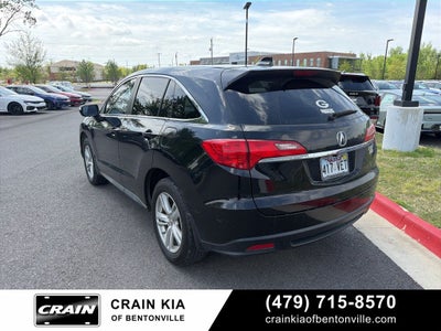 2013 Acura RDX Technology Package - SUNROOF / CLEAN CARFAX HISTORY
