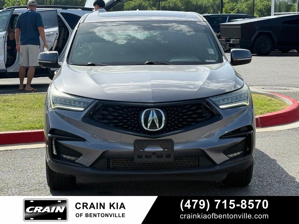 2021 Acura RDX A-Spec Package - SUNROOF / CLEAN CARFAX