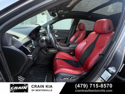 2021 Acura RDX A-Spec Package - SUNROOF / CLEAN CARFAX