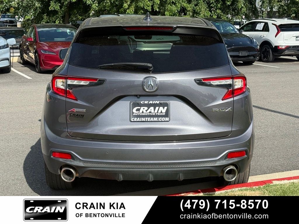 2021 Acura RDX A-Spec Package - SUNROOF / CLEAN CARFAX