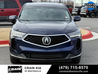 2024 Acura RDX Technology Package SH-AWD / PANORAMIC SUNROOF / ONE OWNER