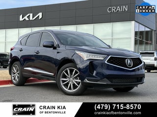 2024 Acura RDX Technology Package SH-AWD / PANORAMIC SUNROOF / ONE OWNER