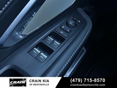 2021 Acura RDX A-Spec Package SH-AWD