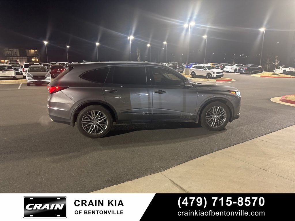 2024 Acura MDX Advance SH-AWD / SUNROOF / ONE OWNER