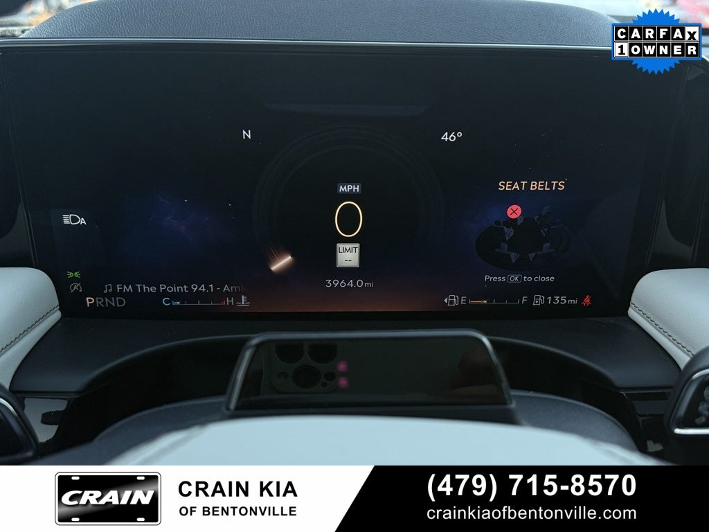 2025 Lincoln Aviator Reserve - AWD / PANORAMIC SUNROOF / ONE OWNER