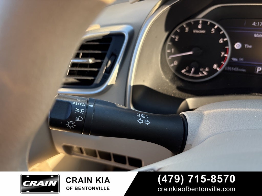 2015 Nissan Murano S