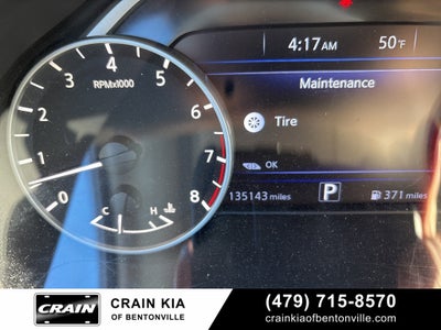 2015 Nissan Murano S