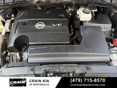 2019 Nissan Murano Platinum - AWD / PANORAMIC SUNROOF / CLEAN CARFAX
