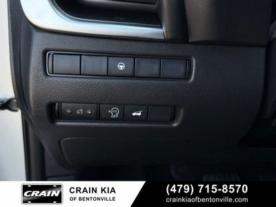 2024 Nissan Rogue SV - AWD / CLEAN CARFAX / ONE OWNER