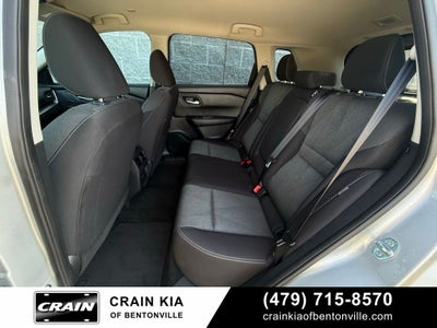 2024 Nissan Rogue SV - AWD / CLEAN CARFAX / ONE OWNER