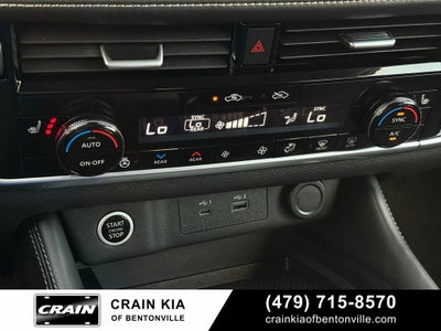 2023 Nissan Rogue SL Premium - AWD / PANORAMIC SUNROOF / CLEAN CARFAX