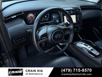 2023 Hyundai TUCSON Limited - SUNROOF / LEATHER / ONE OWNER