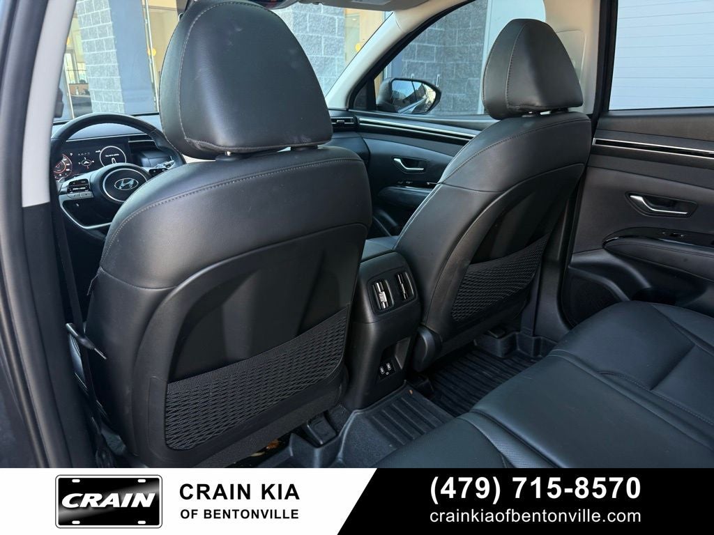 2023 Hyundai TUCSON Limited - SUNROOF / LEATHER / ONE OWNER