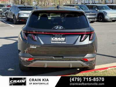 2023 Hyundai TUCSON Limited - SUNROOF / LEATHER / ONE OWNER