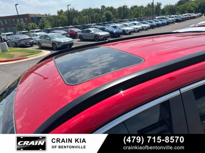 2023 Hyundai TUCSON SEL - SUNROOF