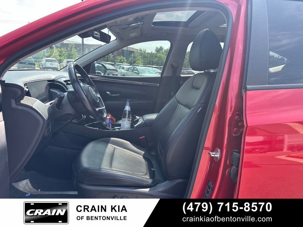 2023 Hyundai TUCSON SEL - SUNROOF