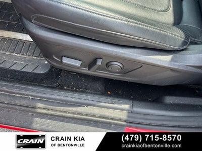 2023 Hyundai TUCSON SEL - SUNROOF