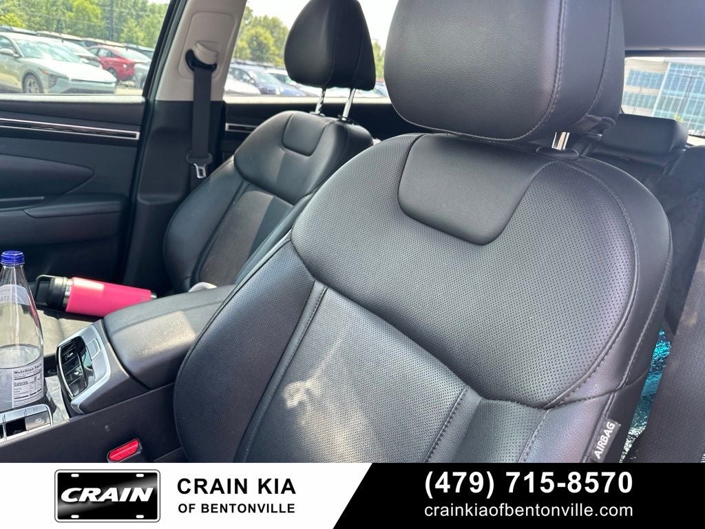 2023 Hyundai TUCSON SEL - SUNROOF