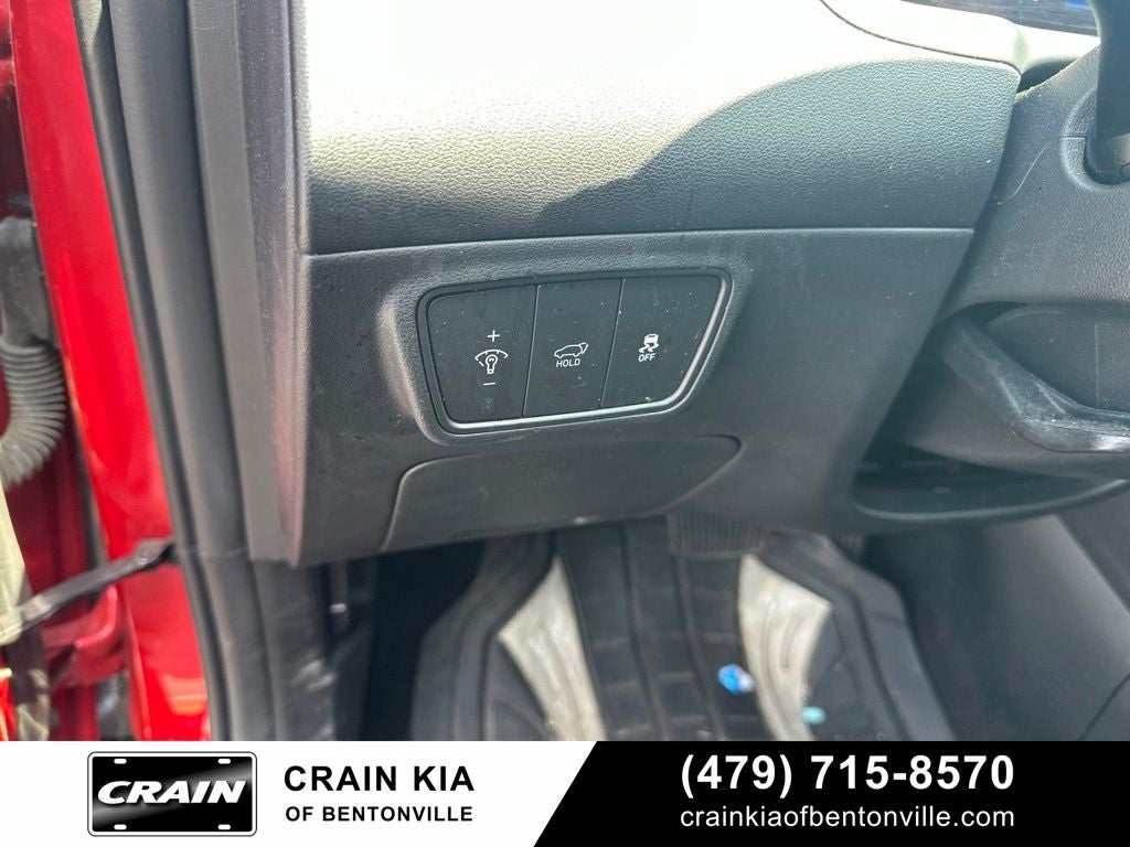2023 Hyundai TUCSON SEL - SUNROOF