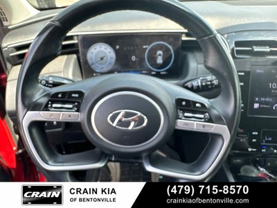 2023 Hyundai TUCSON SEL - SUNROOF