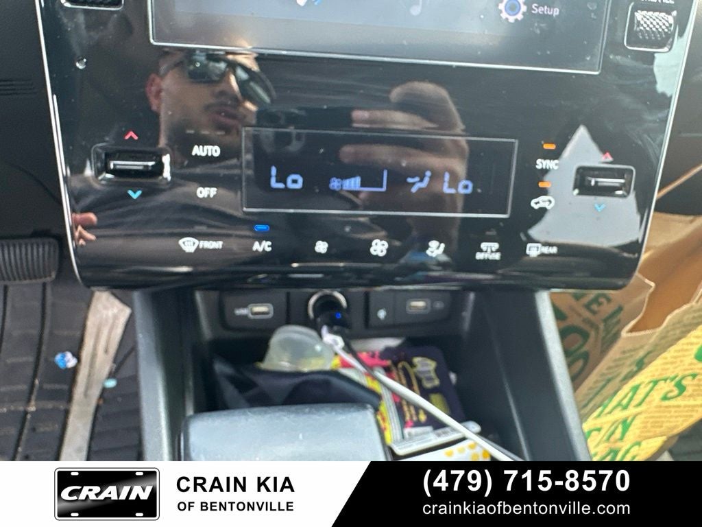 2023 Hyundai TUCSON SEL - SUNROOF