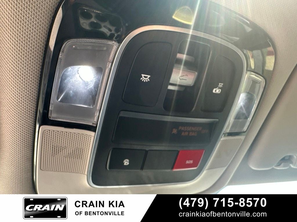 2023 Hyundai TUCSON SEL - SUNROOF