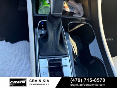 2024 Hyundai TUCSON SEL - SUNROOF / CLEAN CARFAX / ONE OWNER