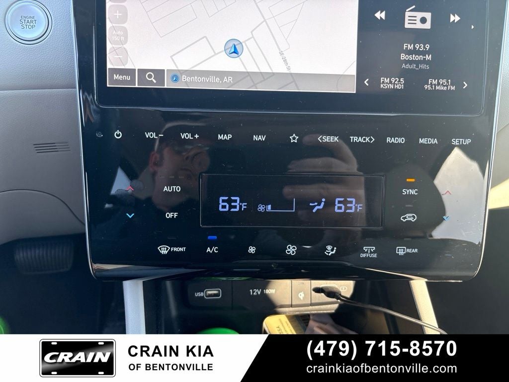 2024 Hyundai TUCSON SEL - SUNROOF / CLEAN CARFAX / ONE OWNER