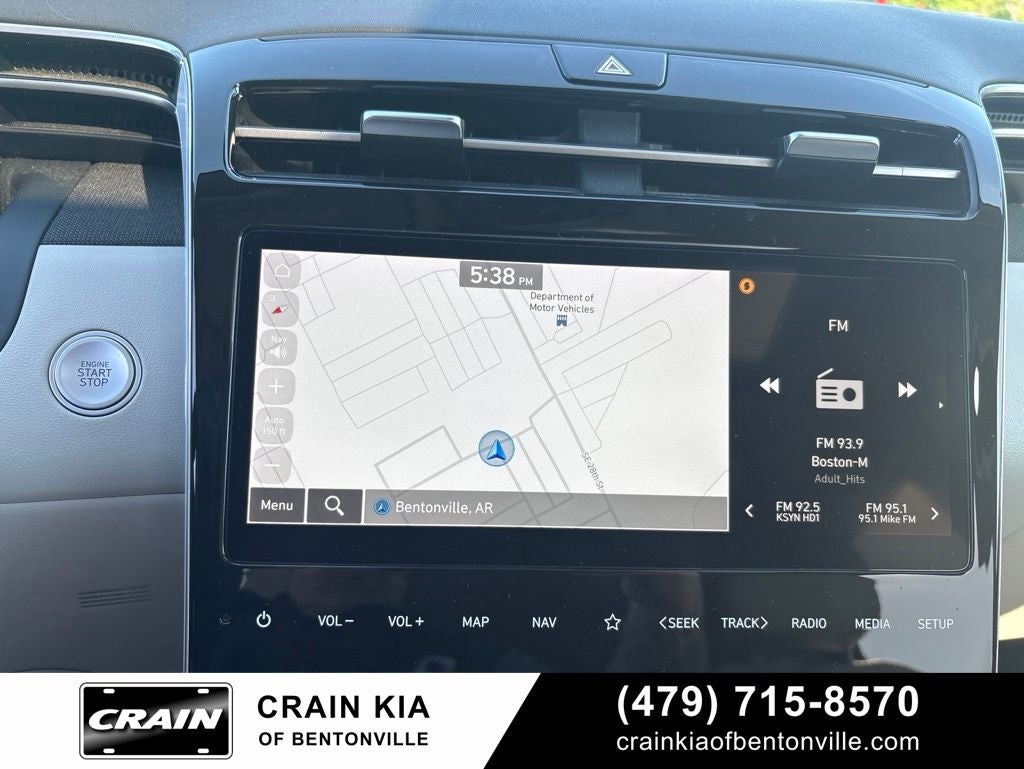 2024 Hyundai TUCSON SEL - SUNROOF / CLEAN CARFAX / ONE OWNER