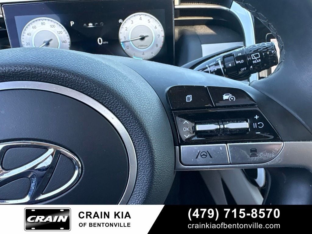 2024 Hyundai TUCSON SEL - SUNROOF / CLEAN CARFAX / ONE OWNER