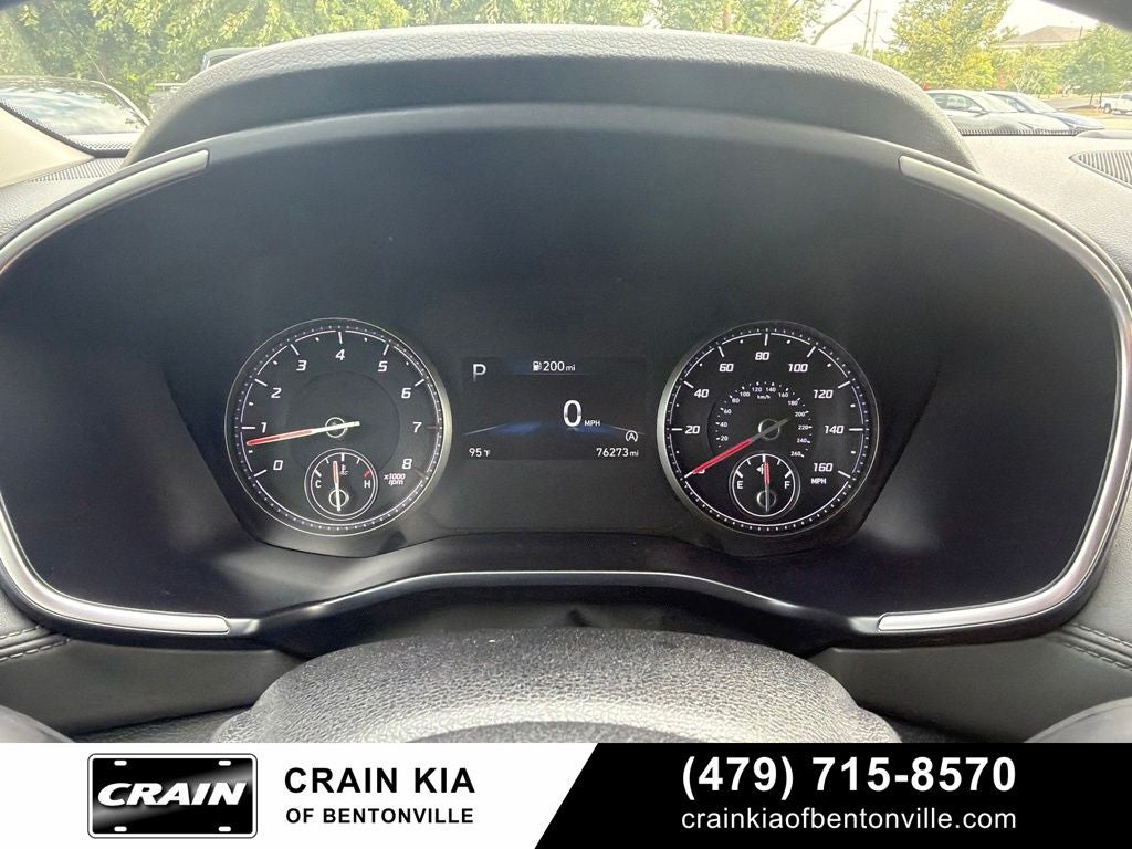 2023 Hyundai SANTA FE SE - CLEAN CARFAX / ONE OWNER