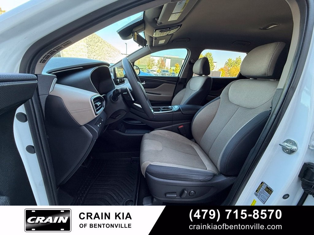 2022 Hyundai SANTA FE SEL - CLEAN CARFAX