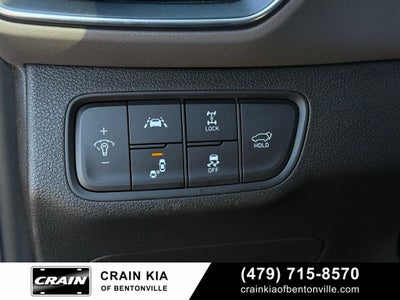 2020 Hyundai SANTA FE SEL - AWD / SUNROOF / CARFAX ONE OWNER
