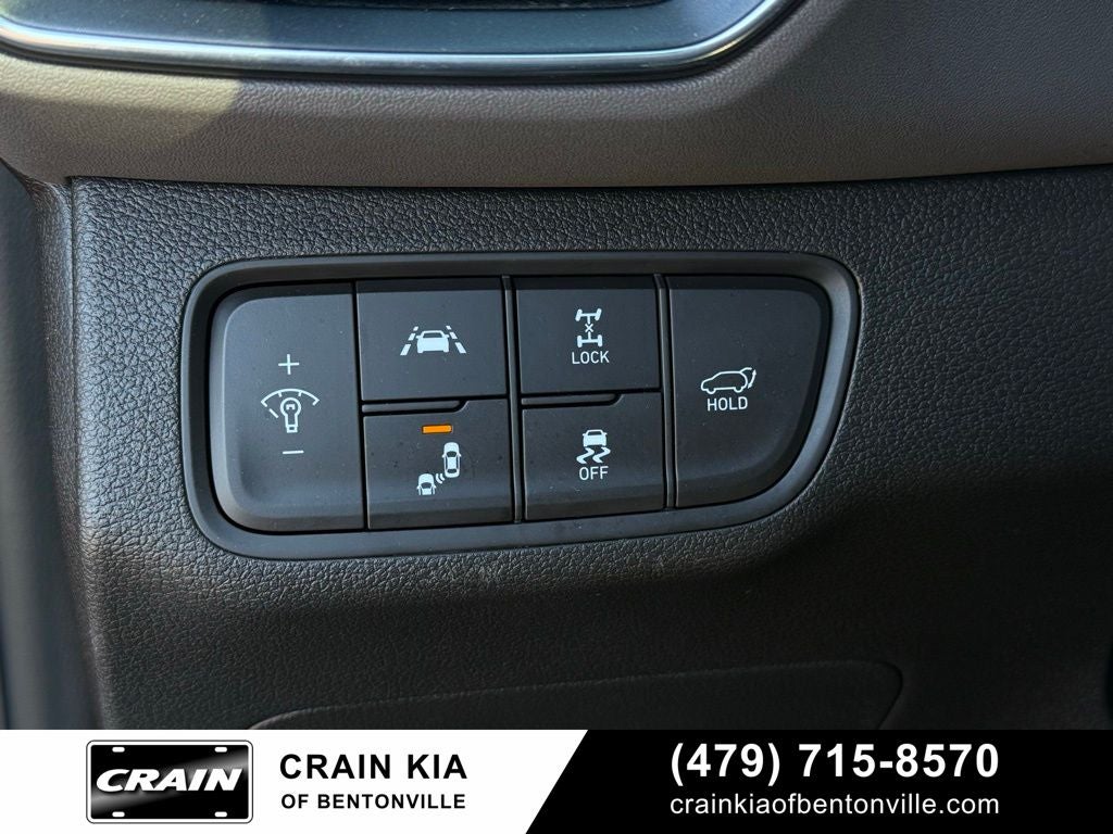 2020 Hyundai SANTA FE SEL - AWD / SUNROOF / CARFAX ONE OWNER