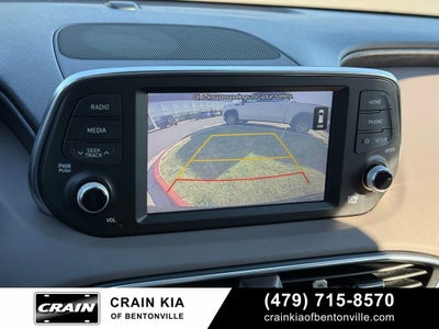 2020 Hyundai SANTA FE SEL - AWD / SUNROOF / CARFAX ONE OWNER