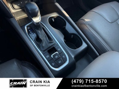 2020 Hyundai SANTA FE SEL - AWD / SUNROOF / CARFAX ONE OWNER