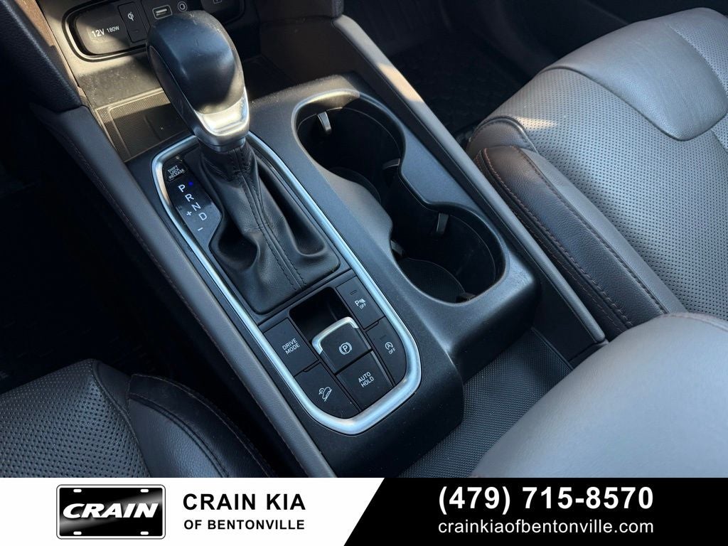 2020 Hyundai SANTA FE SEL - AWD / SUNROOF / CARFAX ONE OWNER