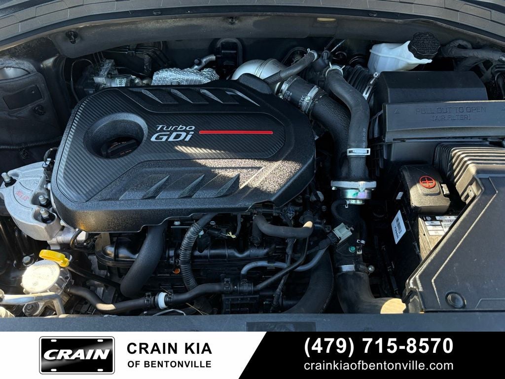 2020 Hyundai SANTA FE SEL - AWD / SUNROOF / CARFAX ONE OWNER