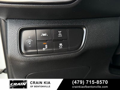 2020 Hyundai SANTA FE SEL - AWD / CARFAX ONE OWNER