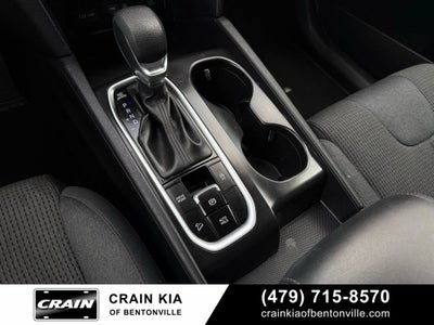 2020 Hyundai SANTA FE SEL - AWD / CARFAX ONE OWNER