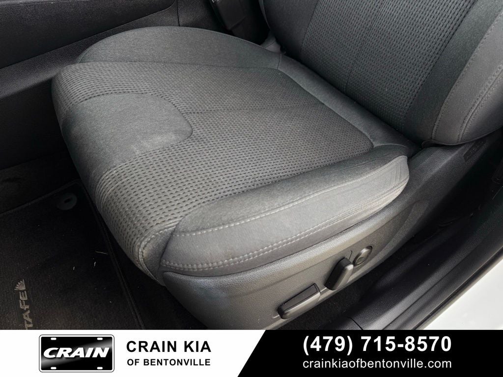 2020 Hyundai SANTA FE SEL - AWD / CARFAX ONE OWNER