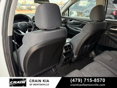 2020 Hyundai SANTA FE SEL - AWD / CARFAX ONE OWNER