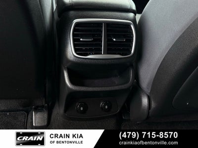 2020 Hyundai SANTA FE SEL - AWD / CARFAX ONE OWNER