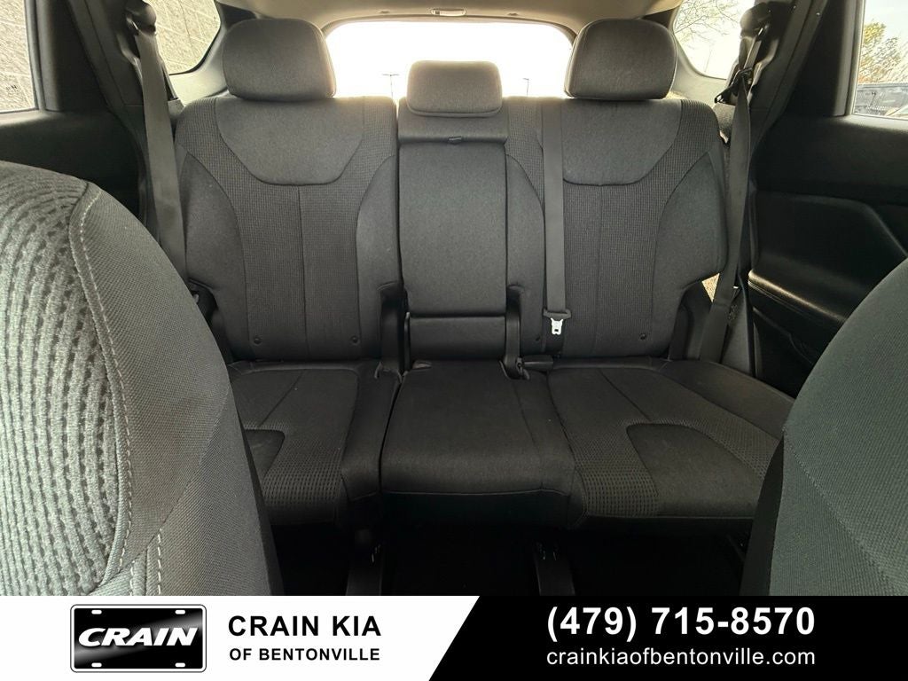 2020 Hyundai SANTA FE SEL - AWD / CARFAX ONE OWNER