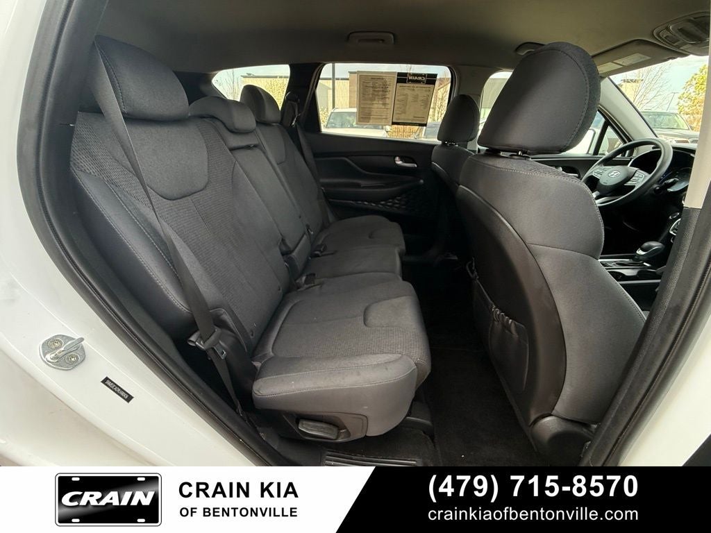 2020 Hyundai SANTA FE SEL - AWD / CARFAX ONE OWNER