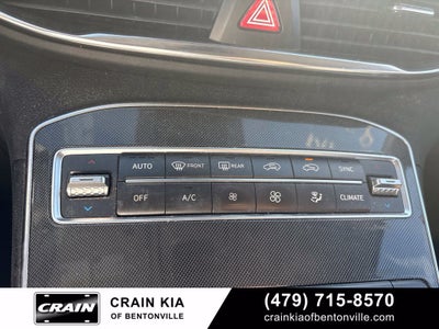 2021 Hyundai SANTA FE SEL - CLEAN CARFAX