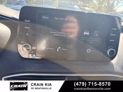 2021 Hyundai SANTA FE SEL - CLEAN CARFAX