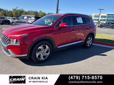2021 Hyundai SANTA FE SEL - CLEAN CARFAX