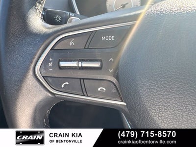 2021 Hyundai SANTA FE SEL - CLEAN CARFAX